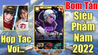 Free Fire × Liên Quân Mobile •Florentino Đeo Huy Chương 🏅| #WatchMyEsport