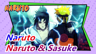 [Naruto] Naruto & Sasuke, Saat Sasuke Tahu Naruto Pernah Berlutut Pada Raikage Demi Dia_A