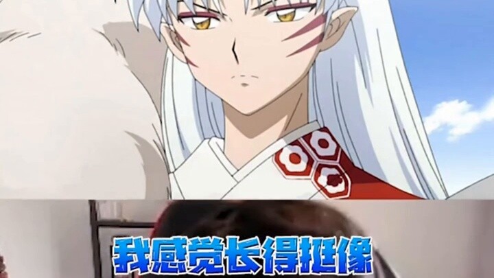 Adegan terkenal#CrystalSaudara menampilkan InuYasha versi live!