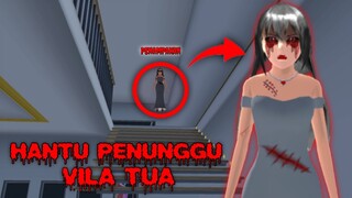 Hantu Villa Tua - Sakura School Simulator