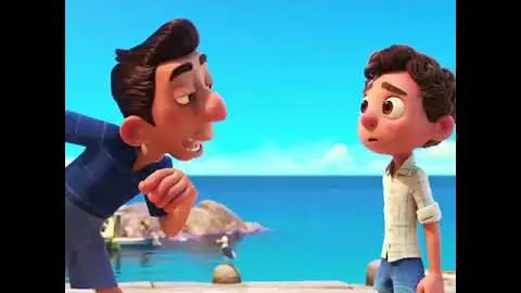 Luca | "Jump" TV Spot | Pixar