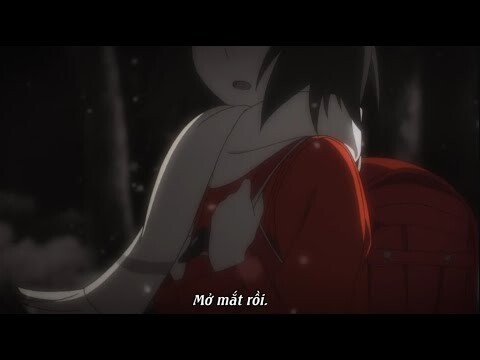 |AMV| Thị trấn nơi chỉ có mình tôi lưu lạc – Boku dake ga Inai Machi/ Sakura- Ikimono-gakari.