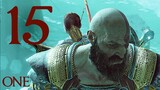 SPOILED KID | God of War(Hardest Difficulty) | PART 15(1)