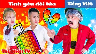 TÌNH YÊU ĐÔI LỨA 💕Phim Cổ Tích Đời Thực Tập 79 💕 Thu Hiền TV