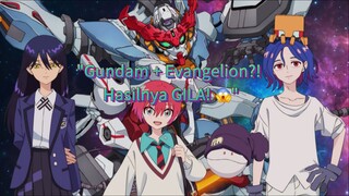 "GQuuuuuuX: ANIME YANG MENGUBAH DUNIA GUNDAM!"