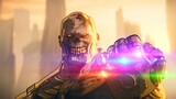 [4K karakter Cina] Wanda Iron Man, tim AS Thanos berubah menjadi zombie! Bagaimana superhero menyelamatkan dunia