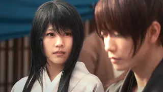 [Rurouni Kenshin] One Affectionate Feeling Is Called Tomoe Yukishiro.