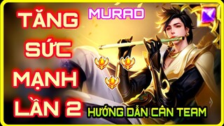 MURAD MÙA 23 | CÁCH CHƠI, LÊN ĐỒ VÀ BẢNG NGỌC MURAD MÙA 23 CHUẨN VÀ MẠNH NHẤT ĐỂ LEO RANK CAO THỦ