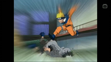 Naruto vs Kiba Ujian Chuunin