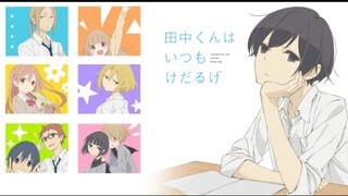 Tanaka-kun Is Always Listless Episode 3