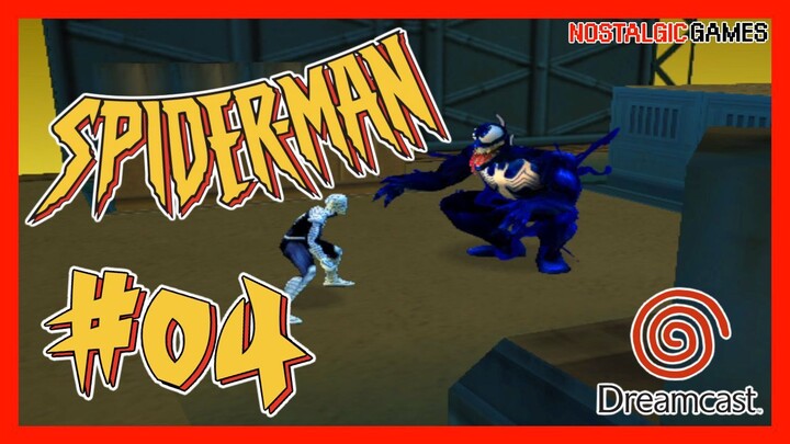 Spider-Man (2000) Part 04 (DC PSX N64 PC)(No Commenatry)