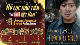 Trấn Thành Ông Hoàng Web Drama Việt Nam