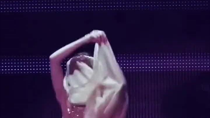 差点舞台事故#周子瑜#twice#舞蹈#舞台#美女