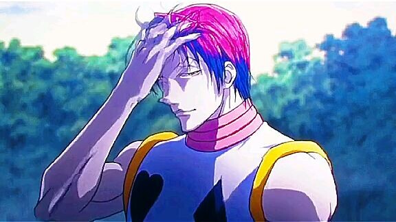 Hisoka tiktok