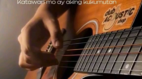 sarap pakinggan