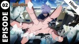 Jujutsu Kaisen Season 2 Episode 2 Explained in Hindi