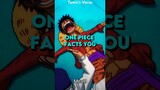 One Piece Facts You NEED To Know (Part 4) #onepiece #anime #shorts