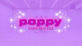 Stayc "Poppy" Dance practice