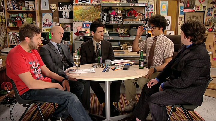 The It Crowd - 0401 Jen The Fredo 1