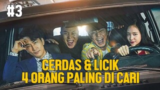 PENIPU KELAS KAKAP MENGINCAR UANG KONGLOMERAT - ALUR CERITA FILM THE PLAYER #3