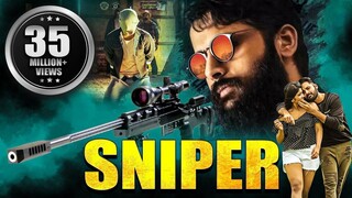 Sniper New South Indian Movies Dubbed In Hindi 2024 Full |  New Blockbuster Movies