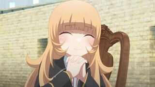 Otome Game Sekai wa Mob ni Kibishii Sekai Desu - Episode 4 [Takarir Indonesia]