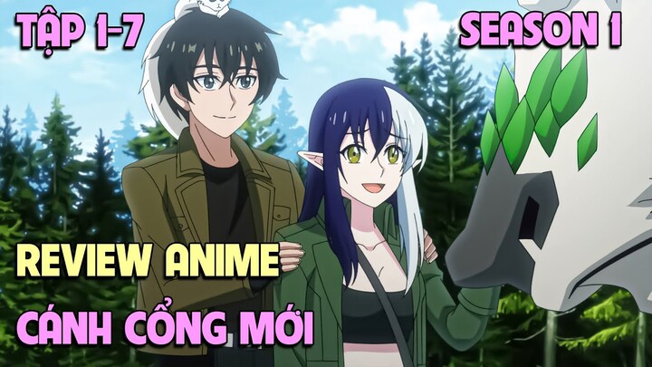 The New Gate - Cánh Cổng Mới | Tập 1-7 | Tóm Tắt Anime