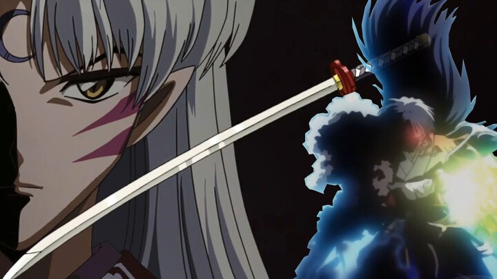 [Sesshomaru/Mixed Cut/AMV] Life and death are the right of the gods