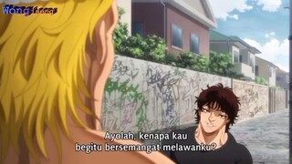 HANMA BAKI S2 EPS 19÷4