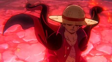 Gila..Keren Parah..!! Luffy dengan Haki Raja Terkuatnya🔥🔥