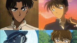 Informasi alur cerita utama Conan yang terbaru! Kaito Kid VS Amuro Toru! Bab komik 1076-1078!
