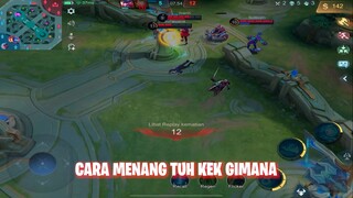 trio ka***d vs evos galang  - Mobile Legends Indonesia