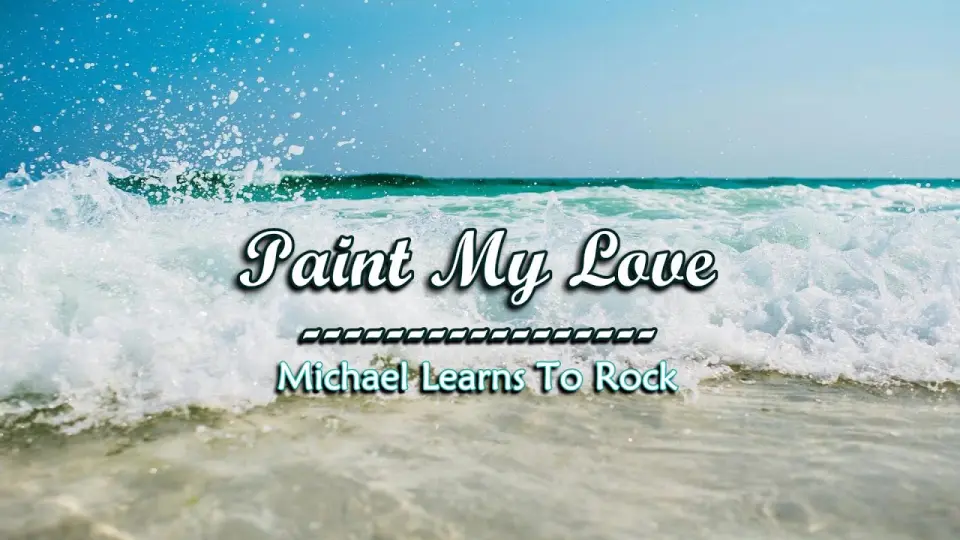 Ayat Dalam Lirik Lagu Micheal Learns to Rock