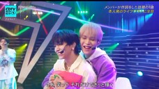 JPOP JO1 SHO & SHOSEI