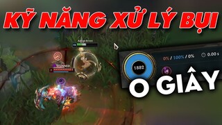 Kỹ năng xử lý bụi cỏ của 1 thánh Riven | Hạ gục trong 0 giây ✩ Biết Đâu Được