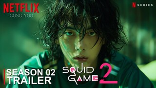 Squid Game Season 2 ｜ Teaser Trailer ｜ Netflix Ser..