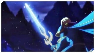 The cursed Sword "Gram" | A German explains german things in japanese Anime