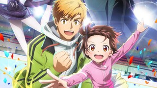 Medalist |Japanese With Eng Subtitles |S1.E1 ∙ Episode 1.1