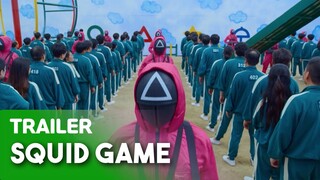 Squid Game 오징어 게임(2021)｜Teaser Trailer🎬｜Netflix Original Series