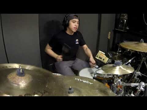 Zach Alcasid - Gurenge (Drum Cover) - LiSA