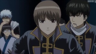 Ketika kamu tidak bahagia, datang dan temui Gintama (seratus lima puluh tujuh)