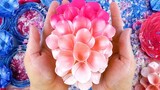 Koleksi Penanganan Sabun】Bunga Sabun Cantik | Kotak Sabun