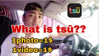 HOW TO EARN MONEY USING TSU #1