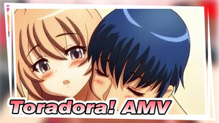 Afraid | Toradora! AMV