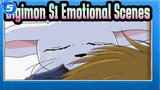 Emotional Scenes, Full Of Memories | Digimon S1_5