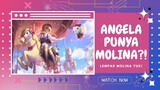 Angela Punya Molina?! | Lempar Molina Yuk! - Mobile Legend