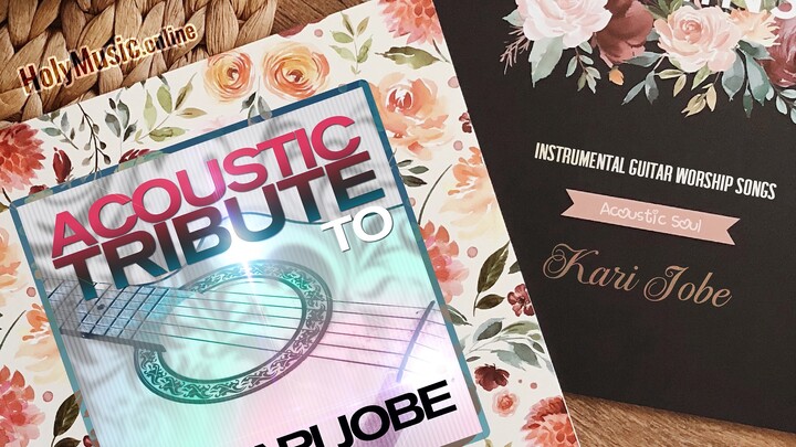 🎸🎶 Acoustic Tribute to Kari Jobe – Kari Jobe | Instrumental Music