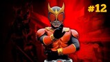 Kamen Rider Kuuga Episode 12 Sub Indo