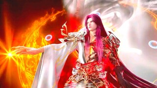Renegade Immortal Episode 76 Wang Lin Ngamuk Nekad Melawan Utusan Surga Demi Li Muwan 🔥