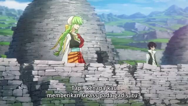 Code Geass : Dakkan No Roze